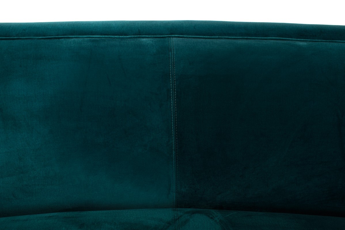 Софа Сильвия Изумруд/Золото Vetro Mebel silviya-emerald-sofa Altek mebli