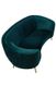 Софа Сильвия Изумруд/Золото Vetro Mebel silviya-emerald-sofa фото 10 Altek mebli