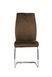 Стул S-118 Коричневый S-118-brown-velvet Altek mebli