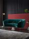 Софа Сильвія Смарагд/Золото Vetro Mebel silviya-emerald-sofa фото 17 Altek mebli