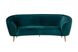 Софа Сильвия Изумруд/Золото Vetro Mebel silviya-emerald-sofa фото 2 Altek mebli