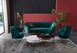 Софа Сильвія Смарагд/Золото Vetro Mebel silviya-emerald-sofa фото 15 Altek mebli