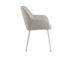 Стілець М-220 Устричний/Білий M-220-oyster/white фото 2 Altek mebli