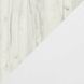 Стол обеденный лофт Неман ПЕРС 60х30 Дуб крафт белый/Белый 645066-17 фото 2 Altek mebli