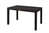 Садовий стіл Rattan 90x150 коричневий 610272 Altek mebli