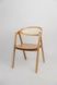 Стул GURU Cane дуб Natural P10483 фото 1 Altek mebli