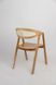 Стул GURU Cane дуб Natural P10483 фото 3 Altek mebli
