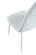 Стул N-160 айвори букле + белый N-160-ivory-boucle/white фото 12 Altek mebli