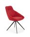 Кухонный стул K431 Красный/Черный K431 Altek mebli