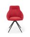Кухонний стілець K431 Червоний/Чорний K431 фото 2 Altek mebli