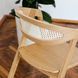 Стул GURU Cane дуб Natural P10483 фото 8 Altek mebli