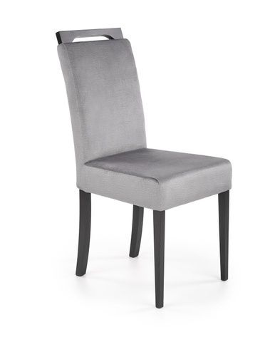 Стул деревянный CLARION Серый/Черный CLARION2 Altek mebli