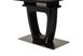 Стол обеденный раскладной ТМL-860-1 Черный оникс/Черный V201760 фото 6 Altek mebli
