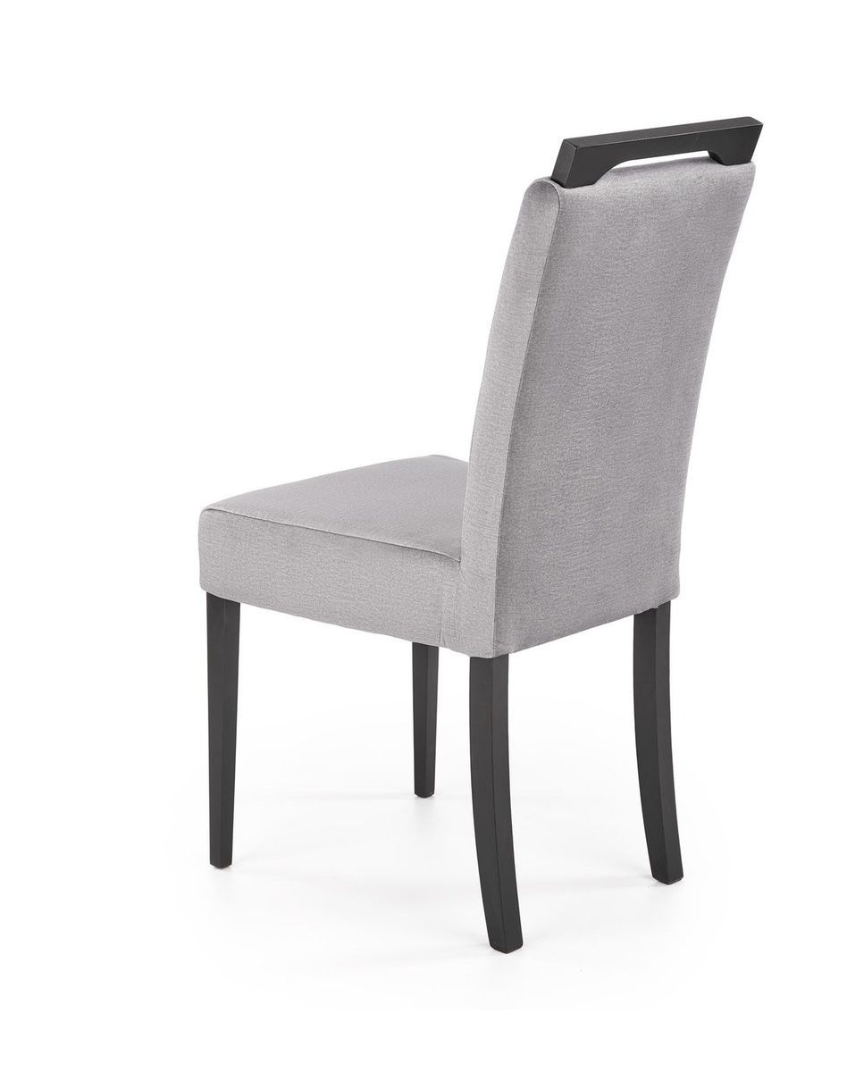 Стул деревянный CLARION Серый/Черный CLARION2 Altek mebli