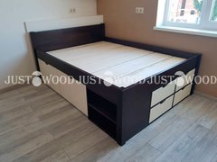 Кровать Лето, Justwood 140x190