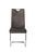 Стул S-120 Серый S-120-grey-velvet Altek mebli