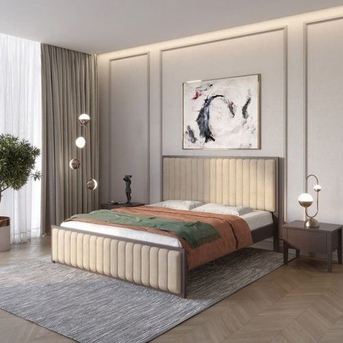 Двоспальне ліжко Відень Венге 160&times;200 см MBG-50004-9 Altek mebli