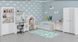 Комплект мебели для детской Неман НОРДИК Дуб песочный/Белый 518091 фото 2 Altek mebli