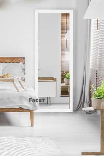 Дзеркало Facet 1803 160х50 Білий