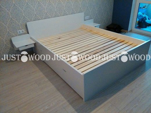 Кровать Дольче Вита, Justwood 140x190