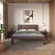 Полуторная кровать Техас Венге 140&times;190 см MBG-50020-1 Altek mebli