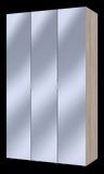 Комплект Doros Гелар Дуб Сонома 3 Дзеркала 117х49.5х203.4 (42002168) 42002168 фото Altek mebli