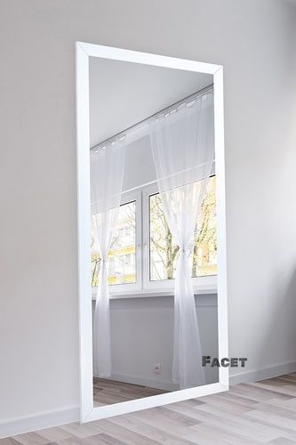 Дзеркало Facet 1804 180х80 Білий