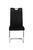 Стул S-120 Черный S-120-black-velvet Altek mebli