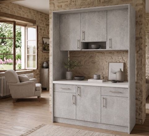 Кухня Смарт 1,2 Варіант 3 09908565 Altek mebli