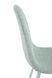 Стул N-160 мятный букле + белый N-160-mint-boucle/white фото 9 Altek mebli