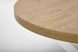 Розкладний стіл PERONI Дуб золотий/Білий PERONI-2 фото 6 Altek mebli