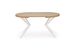 Розкладний стіл PERONI Дуб золотий/Білий PERONI-2 фото 2 Altek mebli