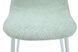 Стул N-160 мятный букле + белый N-160-mint-boucle/white фото 8 Altek mebli