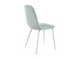 Стул N-160 мятный букле + белый N-160-mint-boucle/white фото 3 Altek mebli