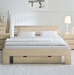 Кровать Вайт, Justwood 140x190