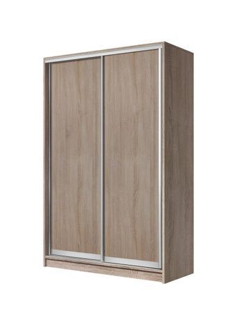 Шафа-купе E-Line ШК 2.3 Дуб сонома трюфель 600x1400x2100 232160141 Altek mebli