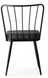 Обідній стілець С110 PUMA 31 Антрацит 20000-2 фото 3 Altek mebli