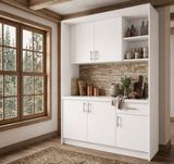 Кухня Смарт 1,2 Варіант 2 09908564 Altek mebli