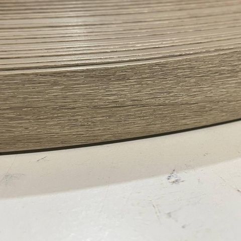 Крайка ПВХ Termopal 21x1.8 Вяз Ліберті Світлий KR 017 176 Altek mebli