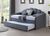 Кровать BELLA VELVET 90x200 BELLAV90SZ Altek mebli