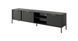 Тумба під ТВ Clars 3D Антрацит PFH-091024 фото 1 Altek mebli