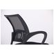 Кресло Веб Сетка черная 117018 фото 7 Altek mebli