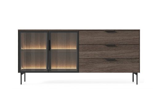 Комод Lumi 2D3S/181 Дуб дунін PFH-091385 Altek mebli