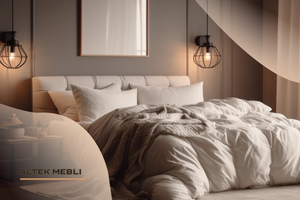 Металеве чи дерев'яне: яке двоспальне ліжко краще?, блог Альтек Меблі