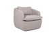 Крісло поворотне Гарібальді Капучіно Vetro Mebel Armchair-swivel-garibaldi-cappuccino фото 1 Altek mebli