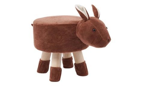 Табурет KJP4401 DEER Коричневий 601330 Altek mebli