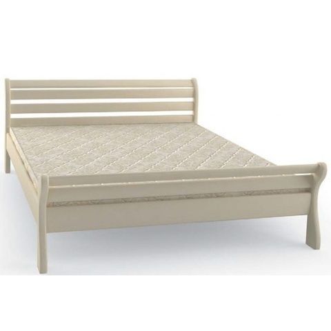 Двоспальне ліжко Верона Н Айворі 160&times;200 см MBG-50017-12 Altek mebli