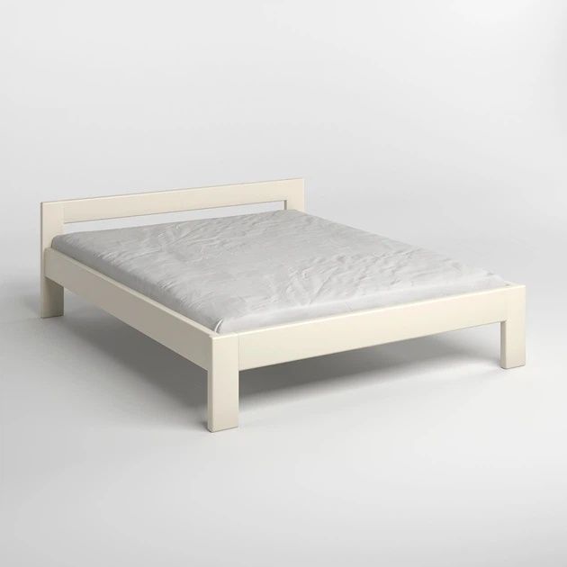 Полуторне ліжко Делі Айворі 140&times;200 см MBG-50026-4 Altek mebli
