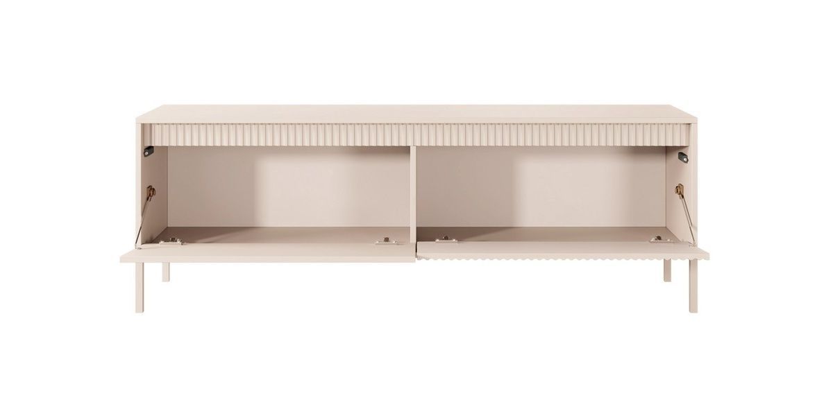 Тумба під ТВ Senso 2D/153 Бежевий PFH-091109 Altek mebli