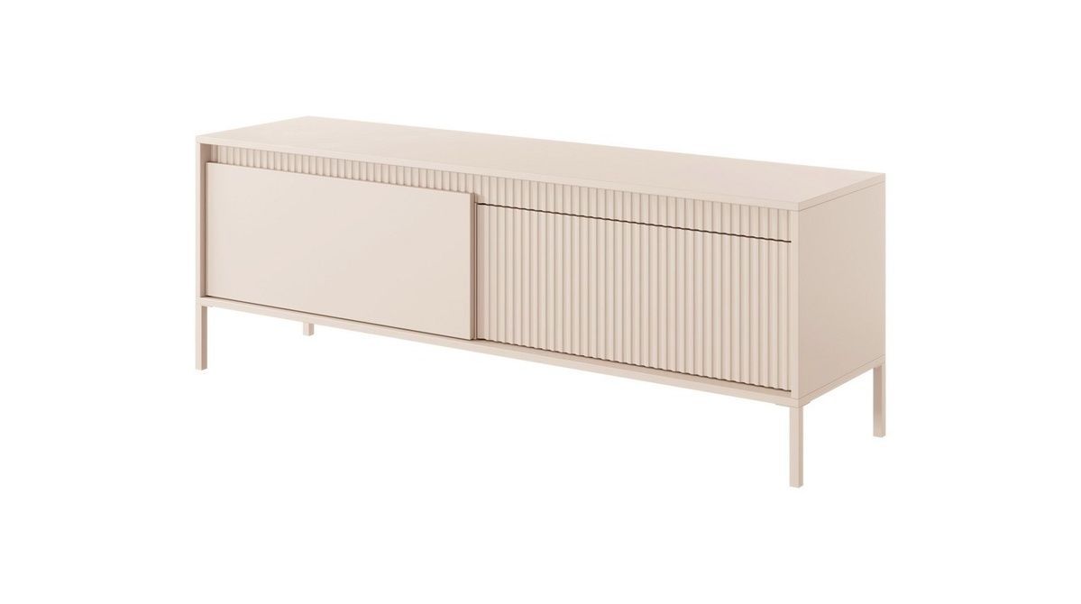 Тумба під ТВ Senso 2D/153 Бежевий PFH-091109 Altek mebli